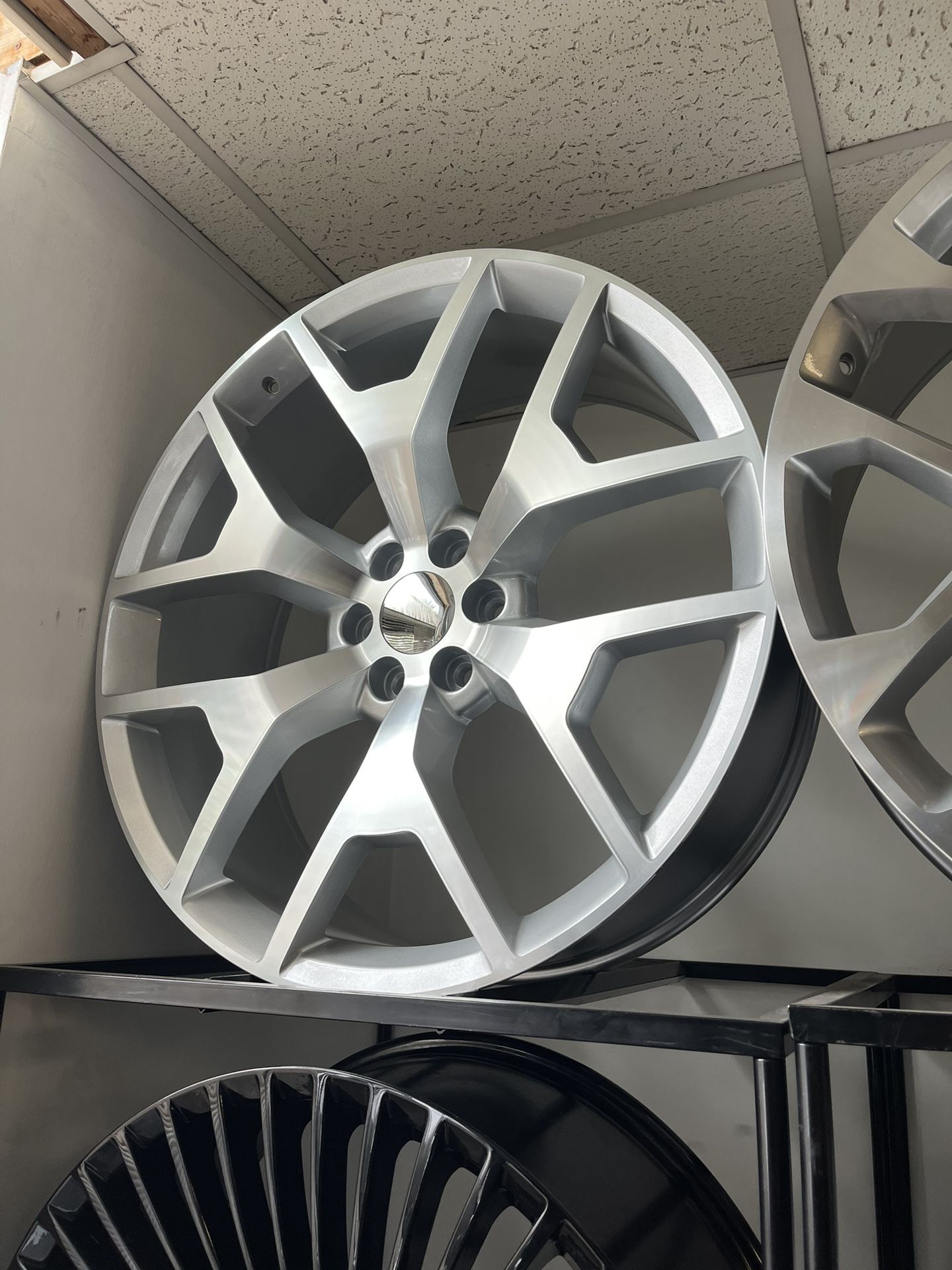 26” 26 Inch Wheels Rims Tires 26s
