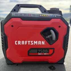 Craftsman 2500i