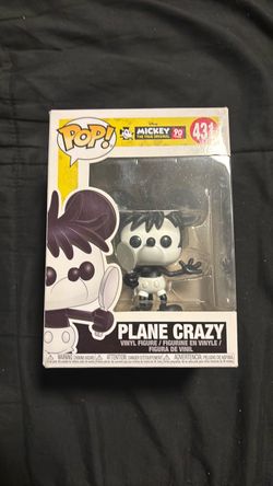 Mickey Mouse Plane Crazy Pop
