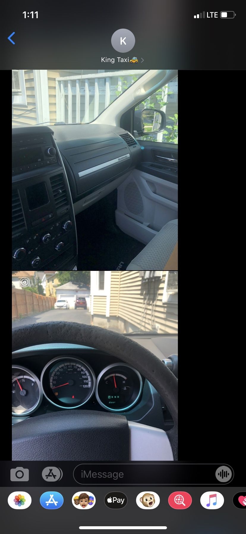 2010 Dodge Caravan/Grand Caravan