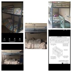 IKEA Bunk Bed 