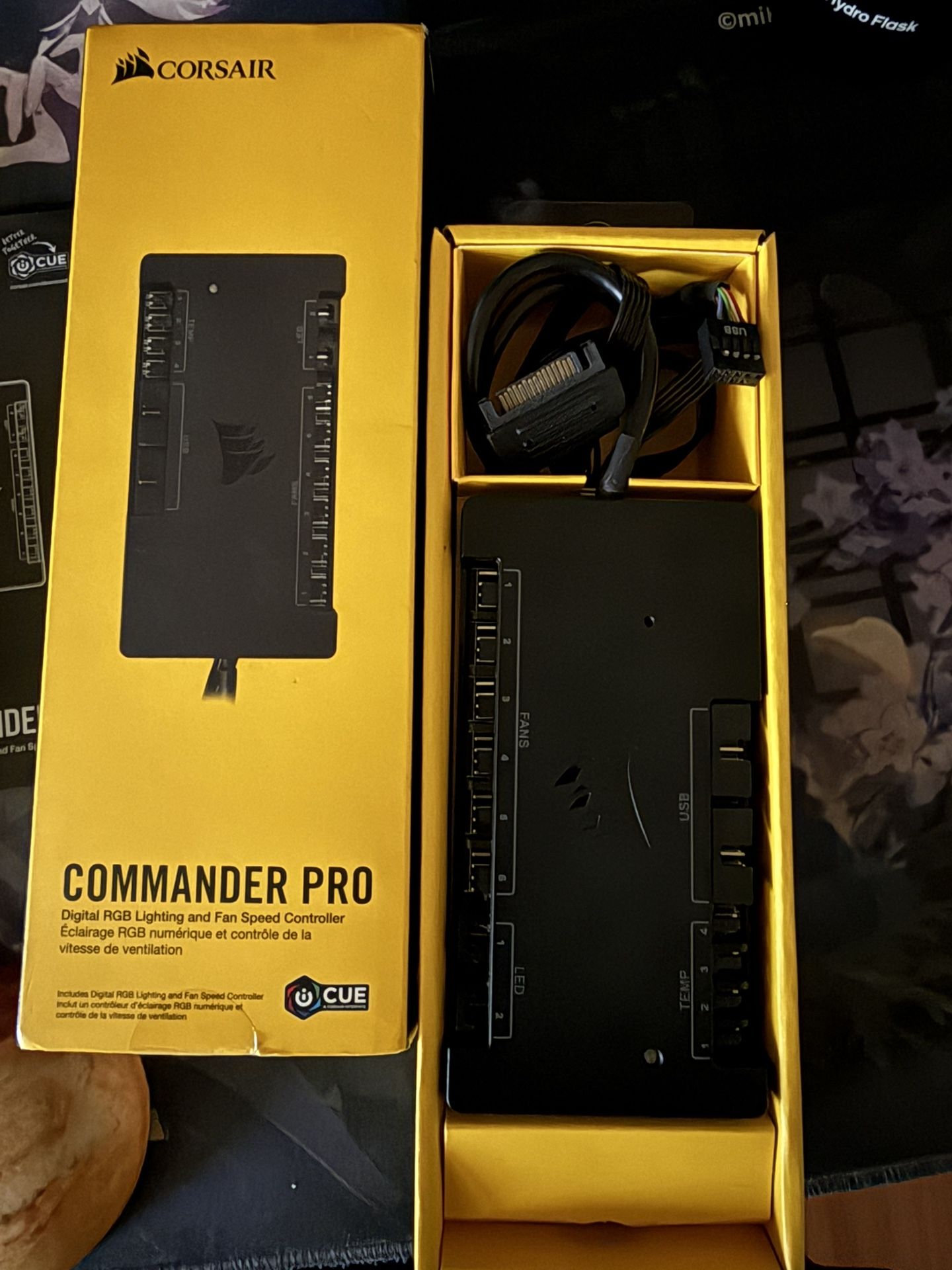 Used Comander Pro
