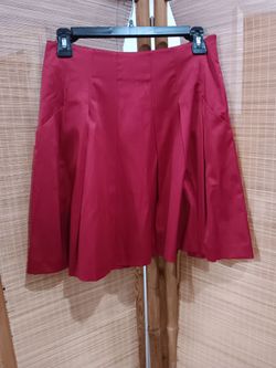 Ladies junior Star City skirt
