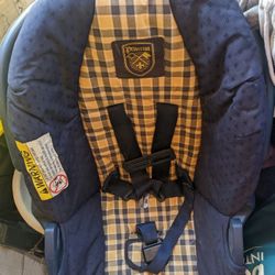 Older Car Seats