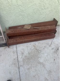 barricade post for