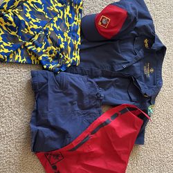 Cub Scouts Uniform