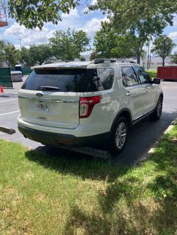 2013 ford explore