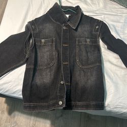 Telfar Jeans Jacket 