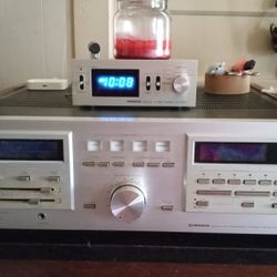 Vintage Pioneer Floroscan System 