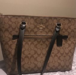 Coach bag