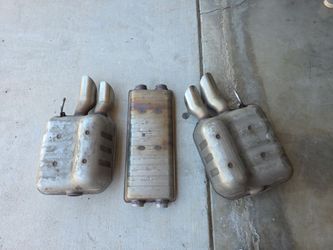 GT Muffler