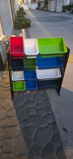 Toy Organizer