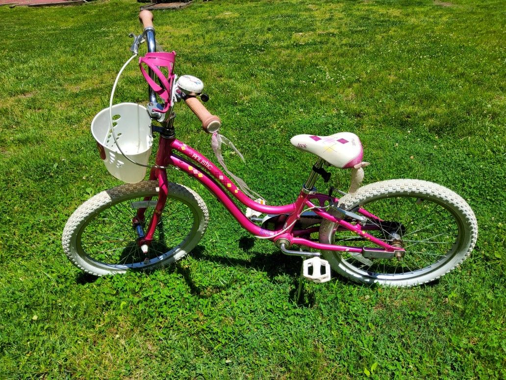 Girls Trek Bike