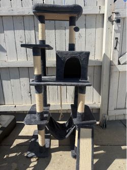 Cat Tower