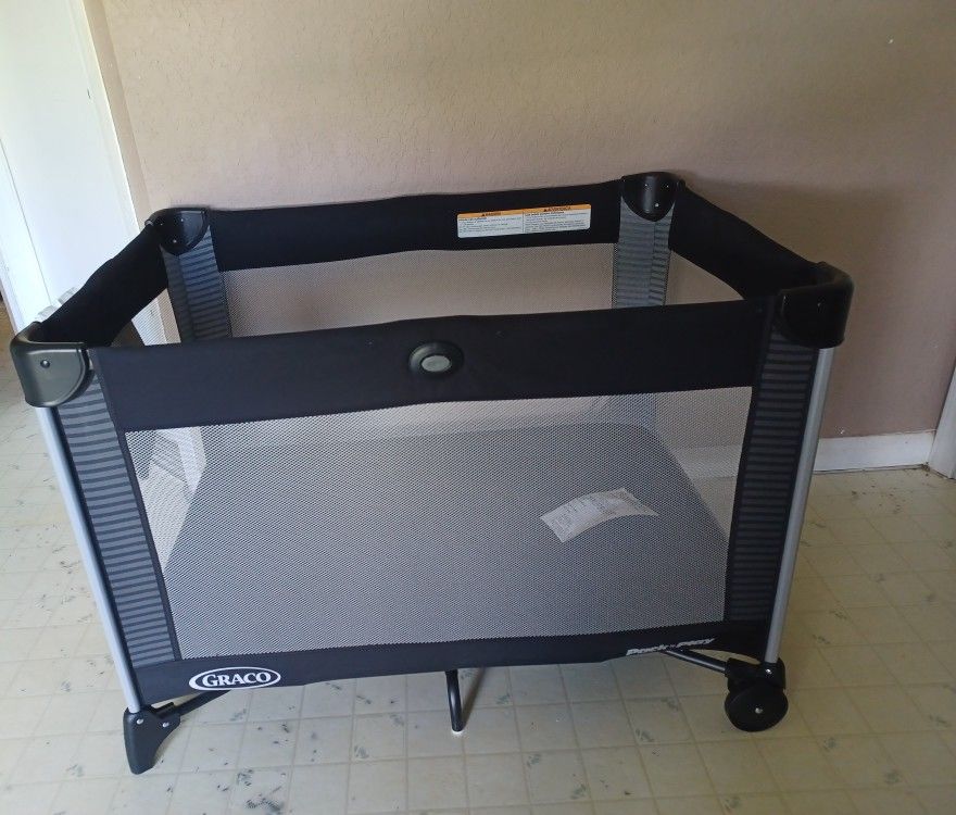 The Pack And Play Portable Play Yard In Loxahatchee Fl.