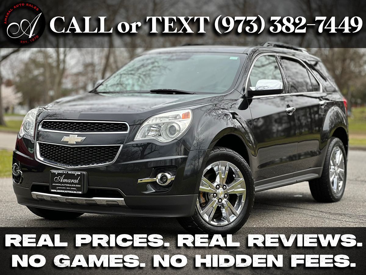2012 Chevrolet Equinox