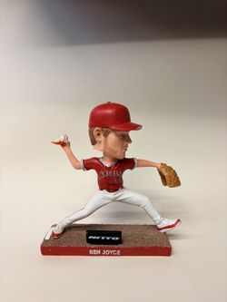 Ben Joyce Los Angeles Angels Bobblehead