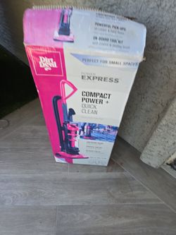 Dirt Devil Vacuum 