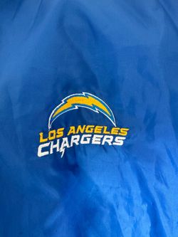 Los Angeles, Chargers windbreaker
