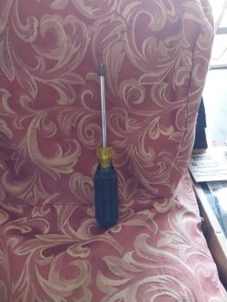 Klein #2 Phillips screwdriver 🪛