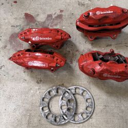 2015-2023 Dodge Challenger Brake Calipers 