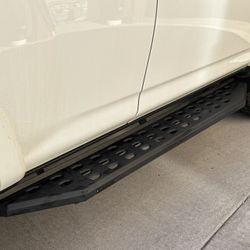 GO RHINO RB20 Running boards 