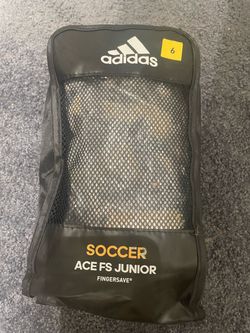 Adidas goalie gloves