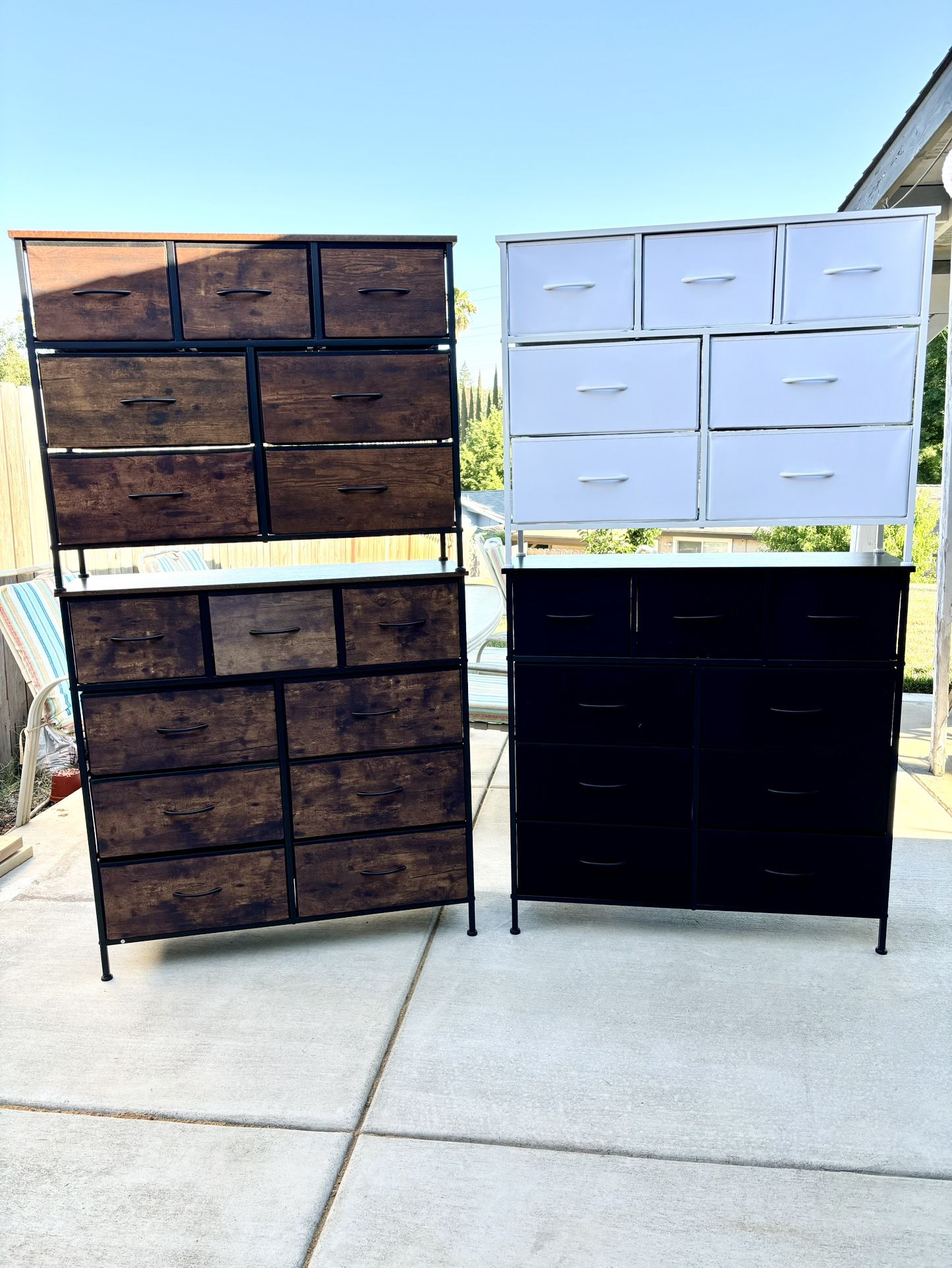 dressers