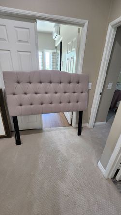 (Headboard Only) Full size