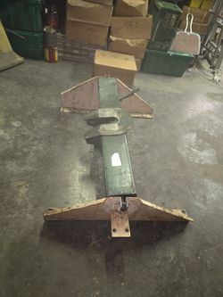 5th Wheel Hitch