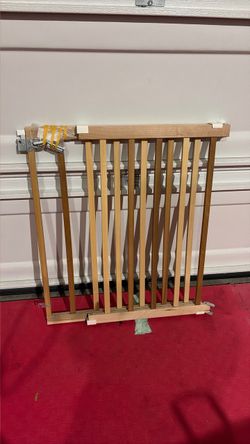 Baby gate