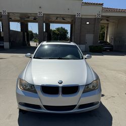 2007 BMW 328i CLEAN TITLE