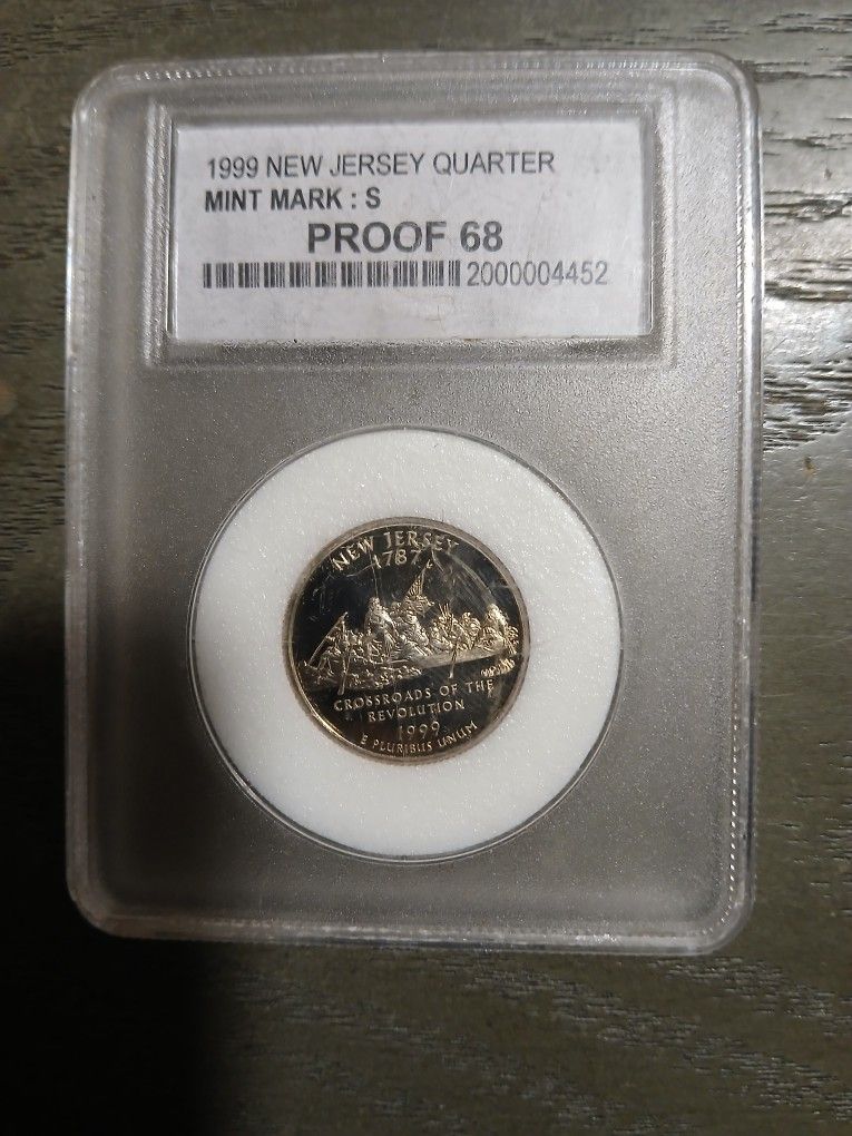 1999 State Quater