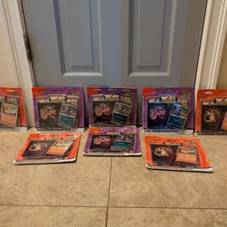 Ascended Heroes Tech Sticker Collection