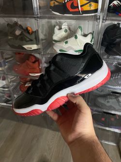 NEW Sz 11 Bred 11 Lows (2025)