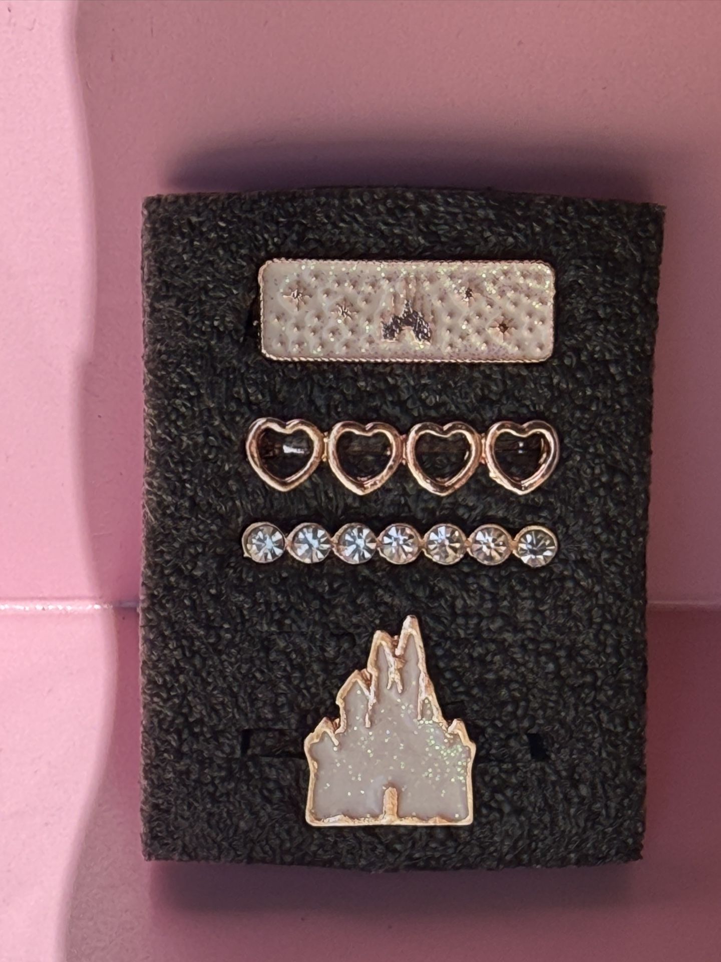 Disney Watch Band Charms