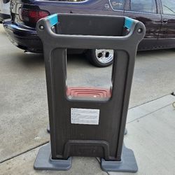 toddler step stool