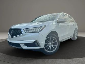 2017 Acura MDX