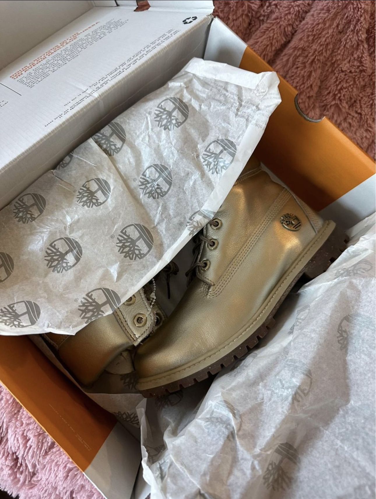 Timberland Boots