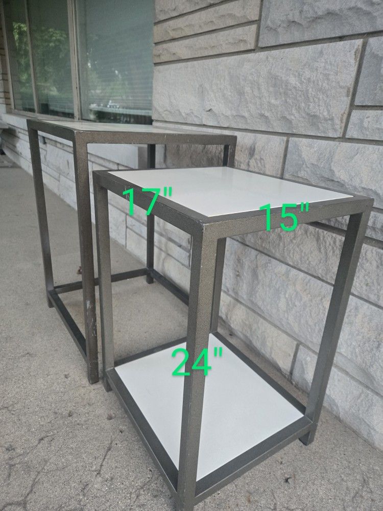 End Tables