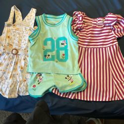 Clothing Baby Girl