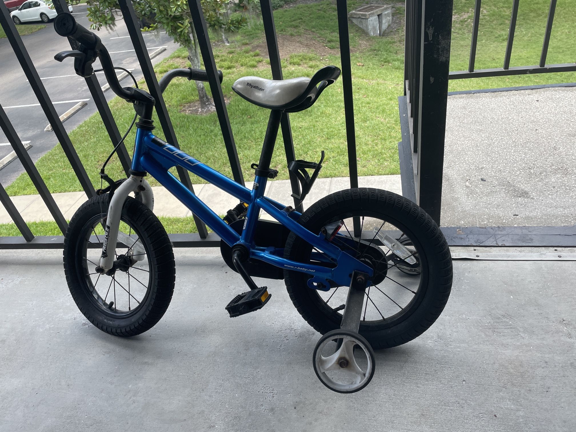 Small Bike