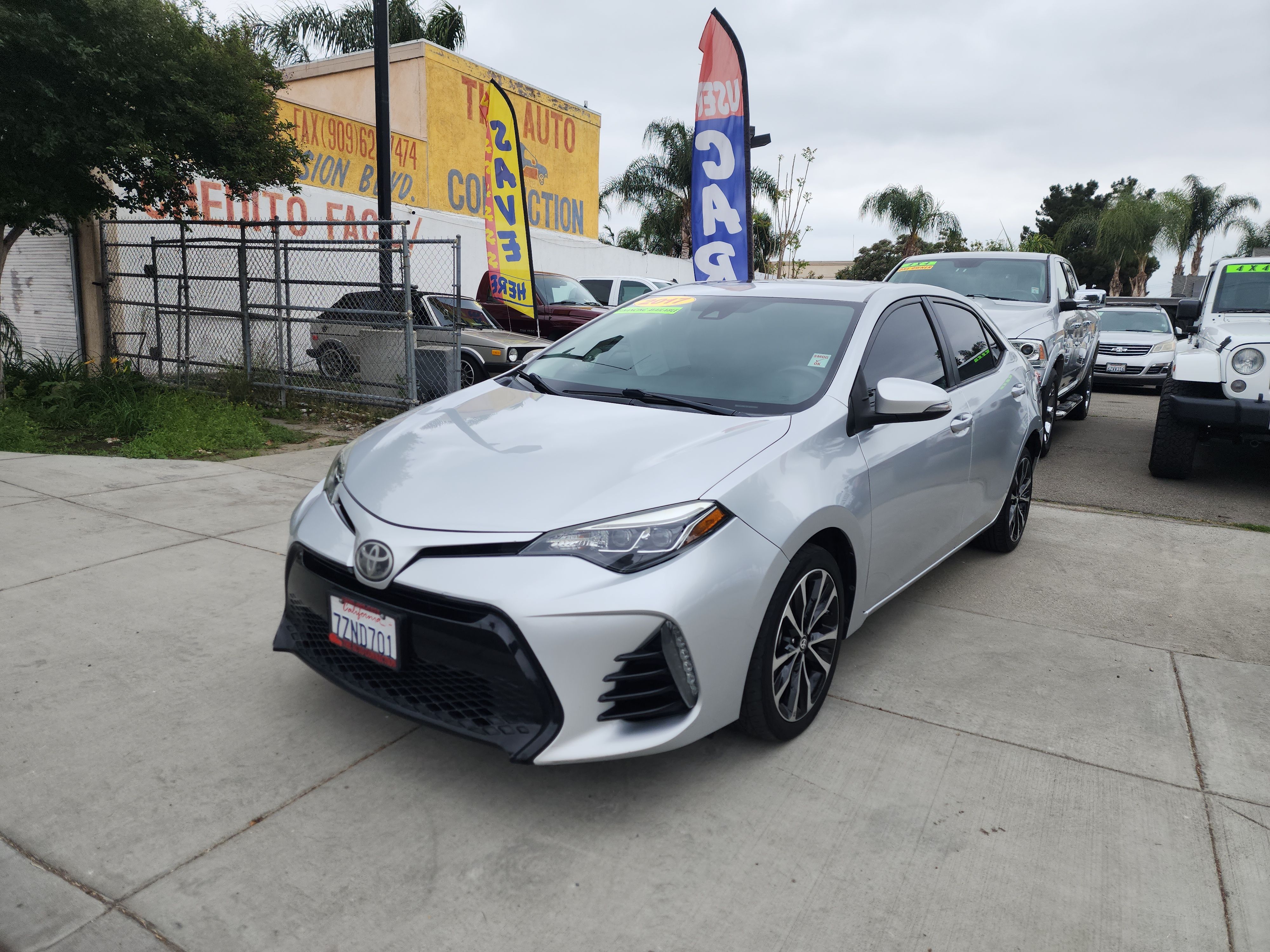 2017 Toyota Corolla