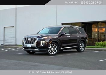 2022 Hyundai Palisade