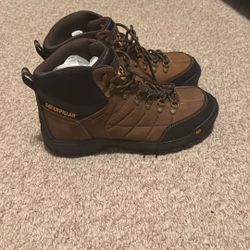 Caterpillar Work Boots