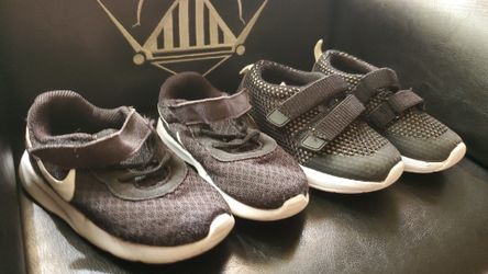 Size 7. CAT AND JACK AND NIKE