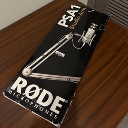 RODE PSA1 Studio Arm Professional