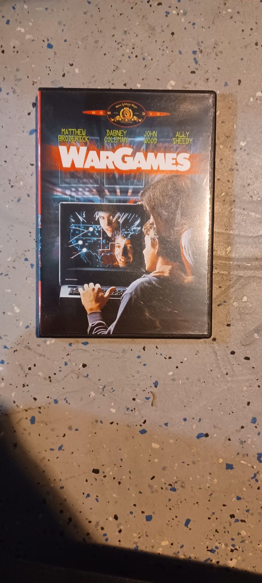 War Games Dvd