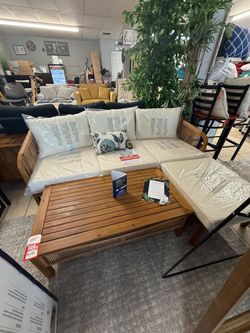 Brand New Outdoor Patio Set