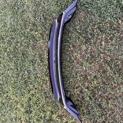 Honda civic wing and aero flap